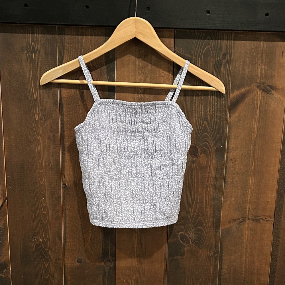 Abercrombie Kids Lined Tank Top Size 11-12